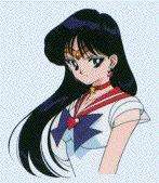 Sailor Mars pics