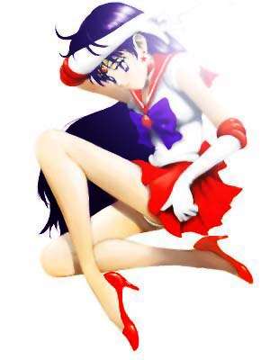 Sailor Mars pics