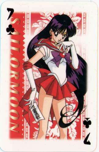 Sailor Mars pics