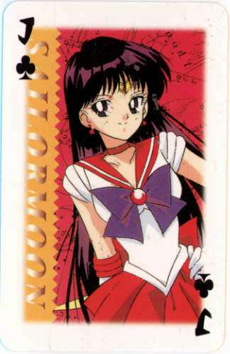 Sailor Mars pics