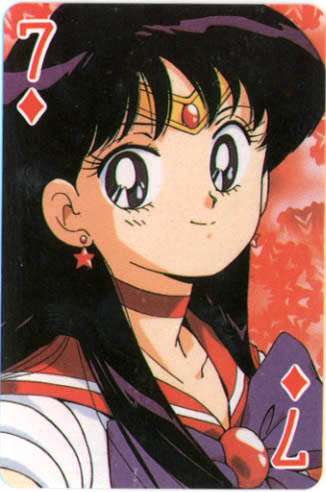 Sailor Mars pics