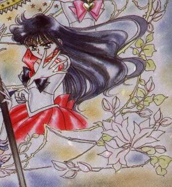 Sailor Mars pics