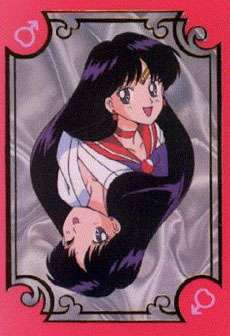 Sailor Mars pics