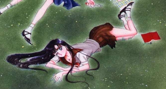 Sailor Mars pics