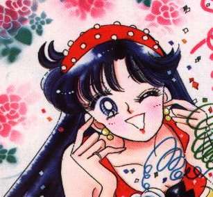 Sailor Mars pics