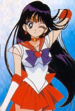 Sailor Mars pics