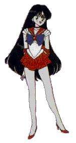 Sailor Mars pics