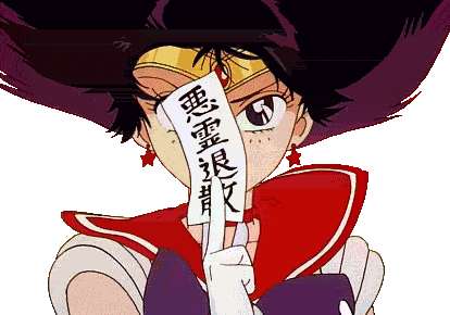 Sailor Mars pics