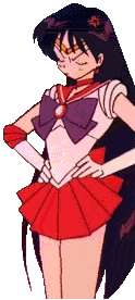 Sailor Mars pics