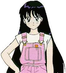 Sailor Mars pics