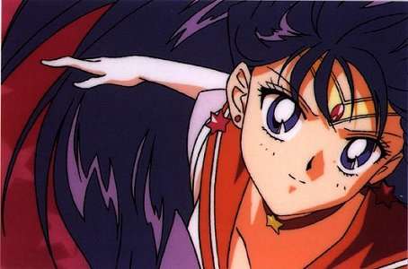 Sailor Mars pics