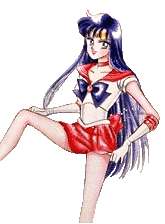 Sailor Mars pics