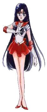 Sailor Mars pics