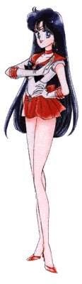 Sailor Mars pics