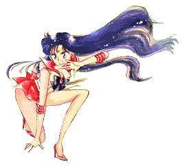 Sailor Mars pics