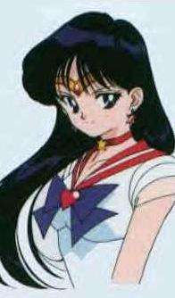 Sailor Mars pics