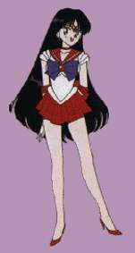 Sailor Mars pics