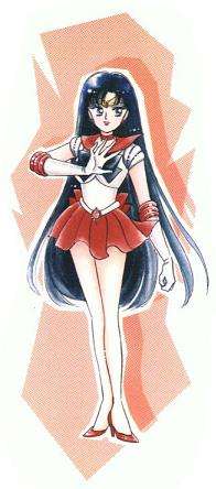 Sailor Mars pics