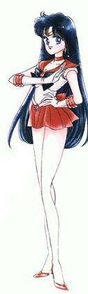 Sailor Mars pics