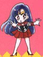 Sailor Mars pics