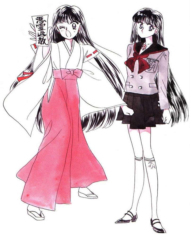 Sailor Mars pics