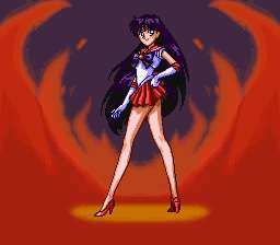 Sailor Mars pics