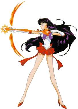 Sailor Mars pics