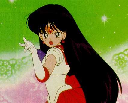 Sailor Mars pics