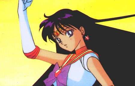 Sailor Mars pics