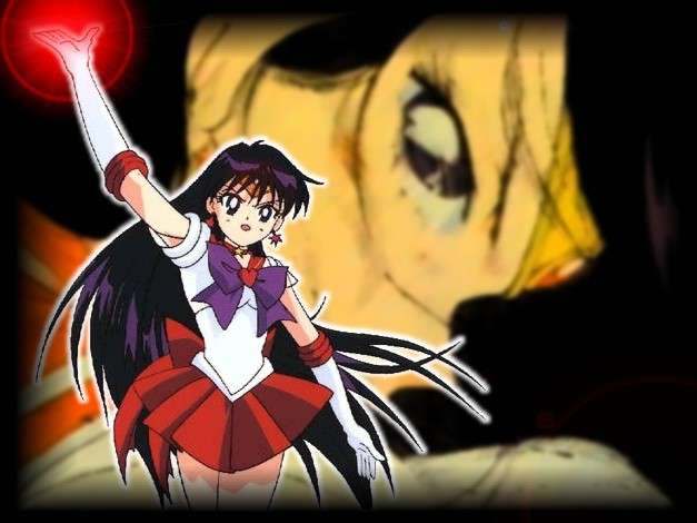 Sailor Mars pics