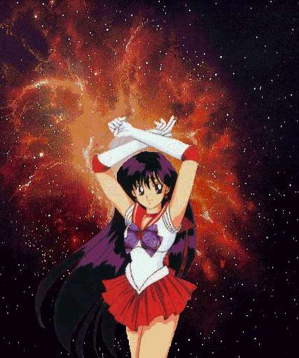 Sailor Mars pics