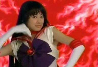 Sailor Mars pics