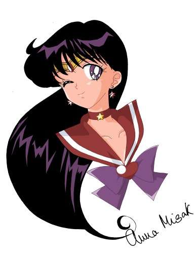 Sailor Mars pics