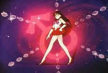 Sailor Mars pics