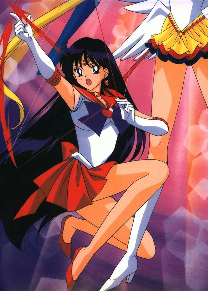 Sailor Mars pics