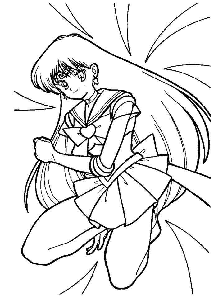 Sailor Mars pics