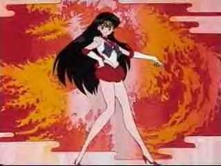 Sailor Mars pics