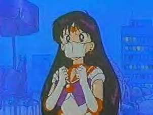 Sailor Mars pics