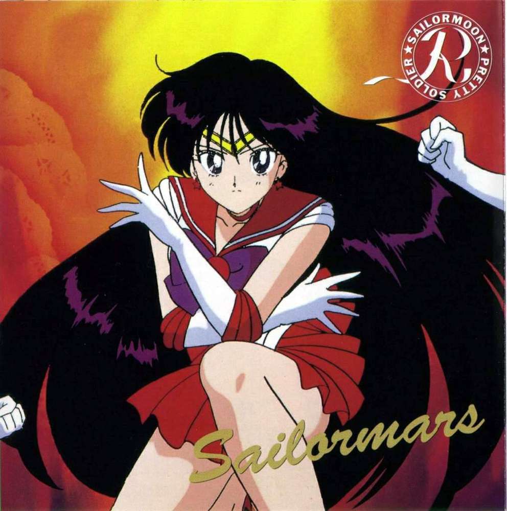 Sailor Mars pics