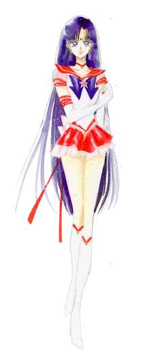 Sailor Mars pics