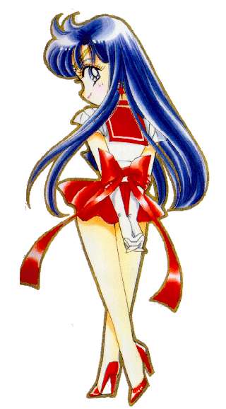 Sailor Mars pics