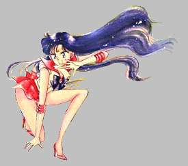 Sailor Mars pics