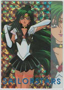 Sailor Pluto pics