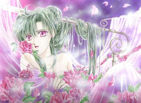 Sailor Pluto pics