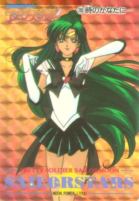 Sailor Pluto pics