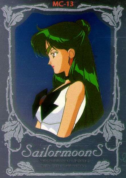 Sailor Pluto pics