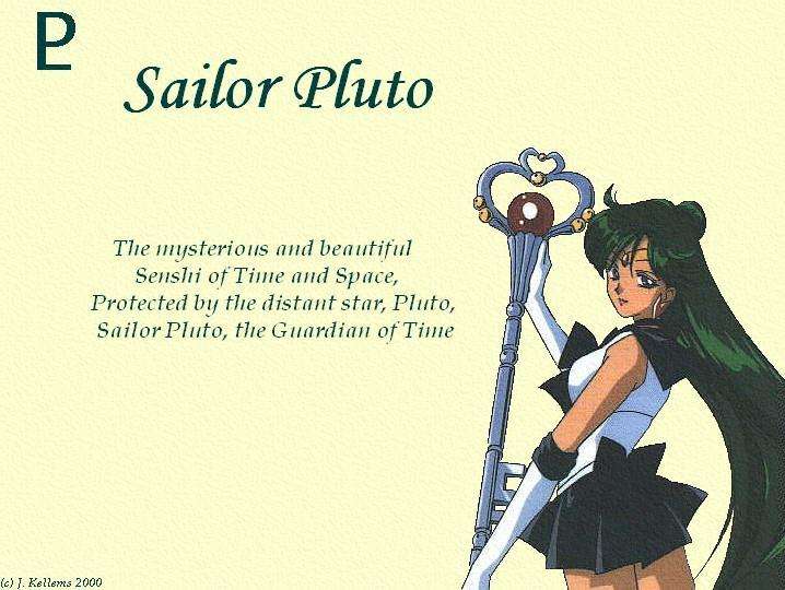 Sailor Pluto pics