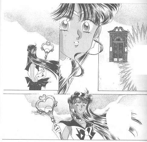 Sailor Pluto pics