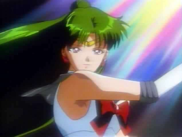 Sailor Pluto pics