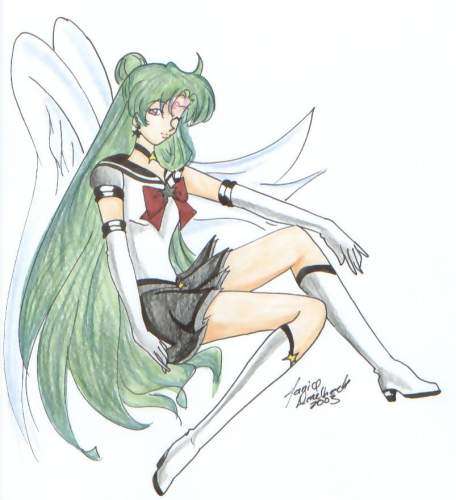 Sailor Pluto pics